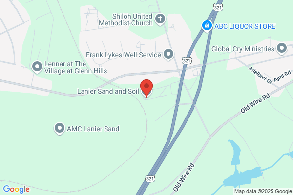 Lanier Construction Co Inc