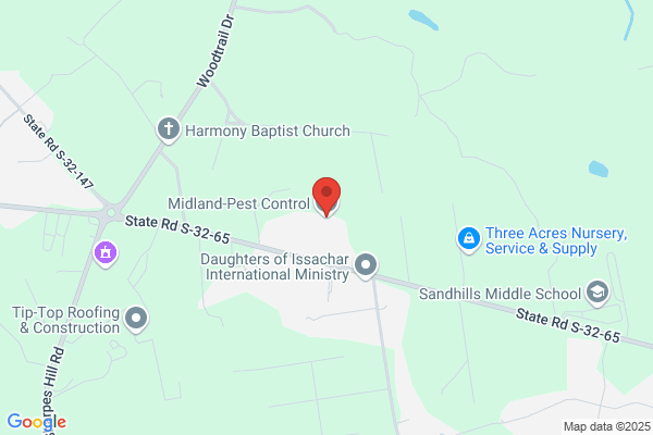 Mid- Land Pest Control, LLC
