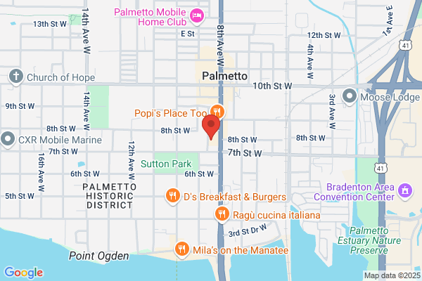 Palmetto Payday Advance Inc