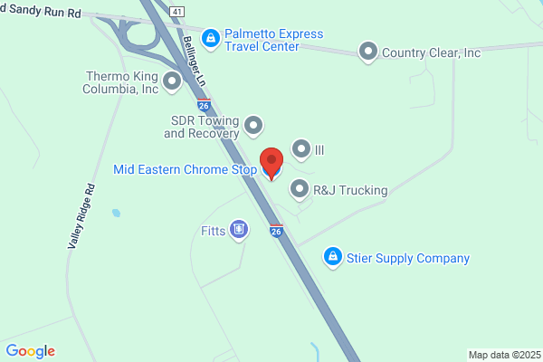 Red's Used Truck Parts