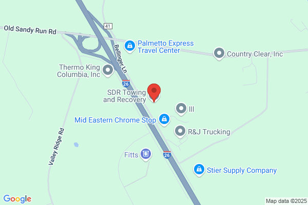 SDR Towing & Recovery