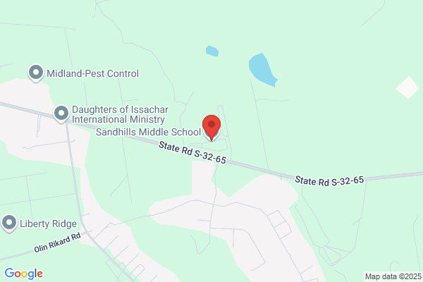 Sandhills Middle School