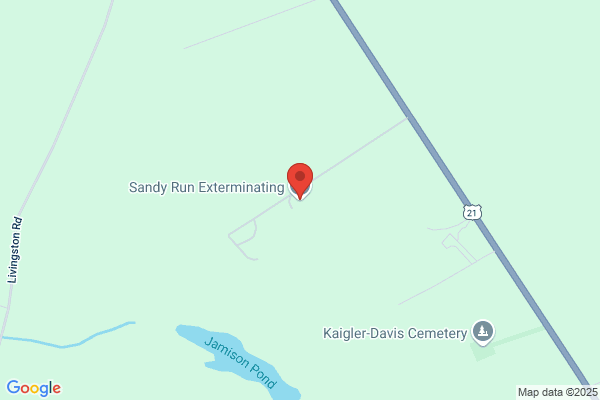 Sandy Run Exterminating Co