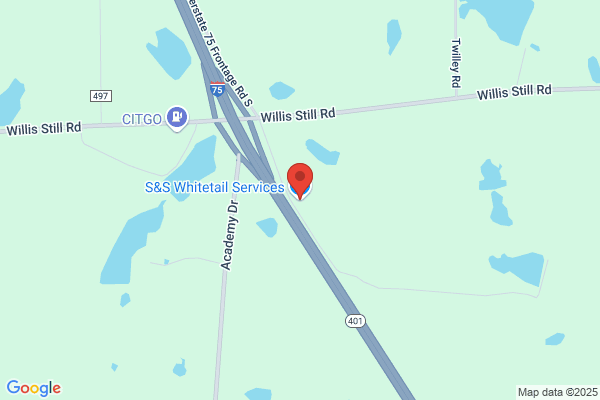 Stratton's Whitetail Services