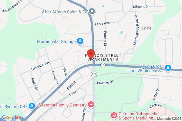 Gaston Residential Recovery Center