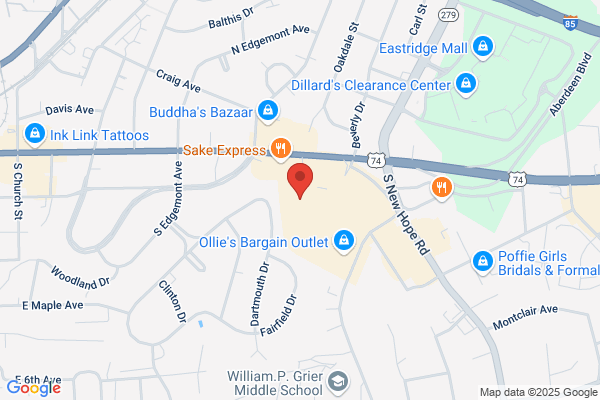Gastonia Treatment Center