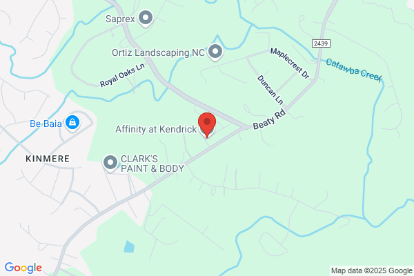 Affinity at Kendrick