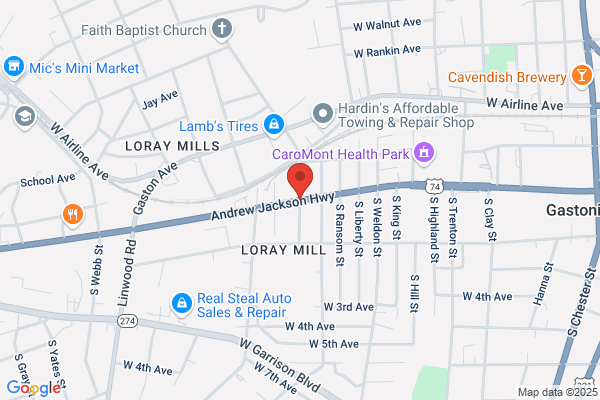 Loray Mill