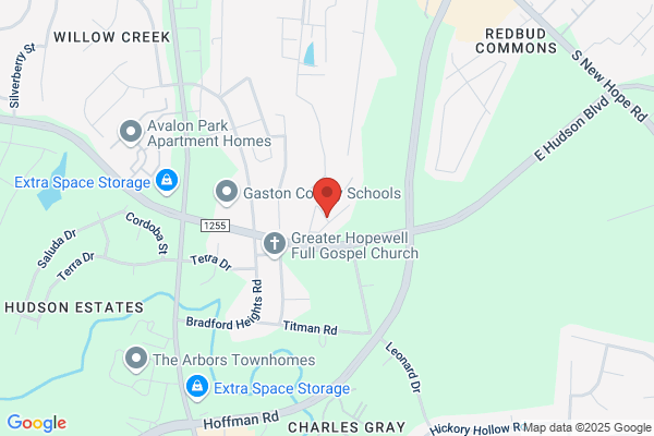 Orchard Trace Apartments