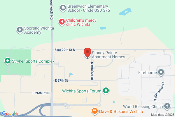 Stoney Pointe Apartments