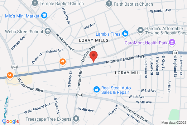 CARSTAR Wilson Collision Center