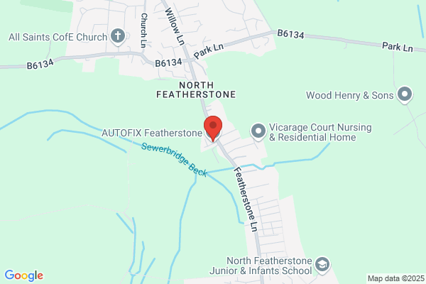 Featherstone Garage & Service