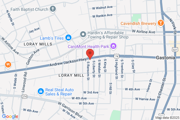 Horace's Radiator & Air Conditioning Service Inc