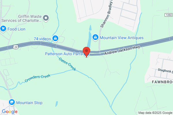 Patterson Auto Parts