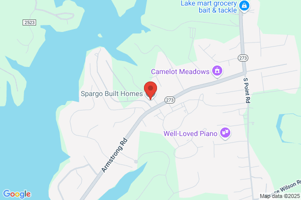 Spargo Michael-Spargo Built Homes