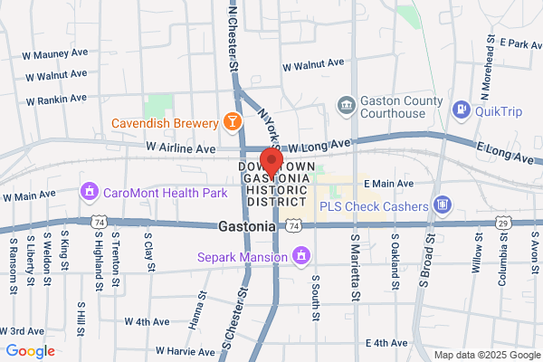 Gastonia Bail Bonds