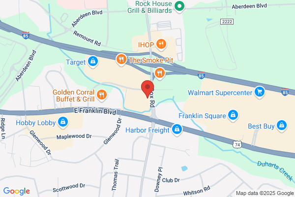 Mattress Firm Gastonia Cox
