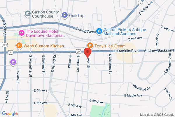 Gaston Auto Supply Inc