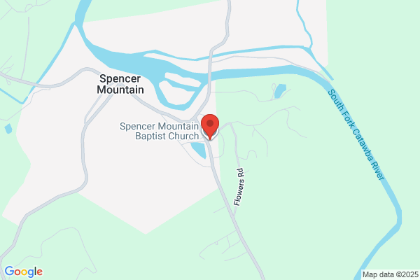 Spencer Mtn Baptist Church Parsonage