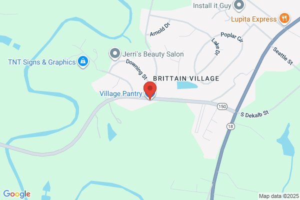 Mountain Village Pantry