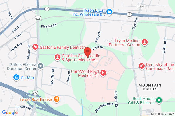 Carolinas Plastic Surgery Center