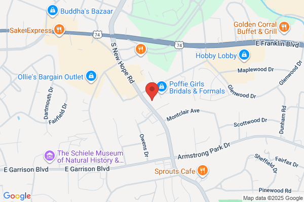 Merle Norman Cosmetic Studio - Gastonia