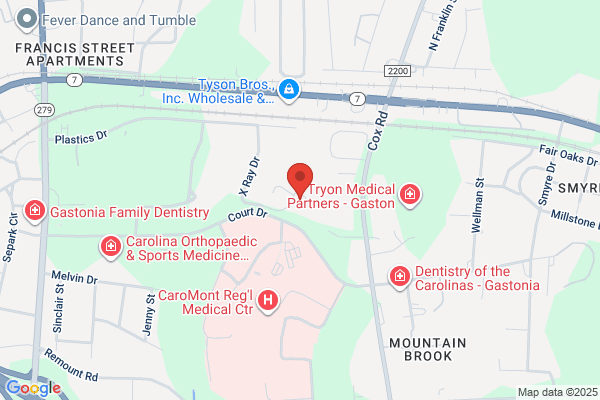 Carolinas Center for Oral and Facial Surgery
