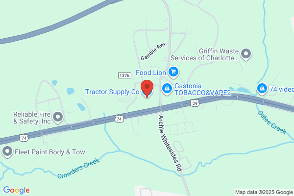 Tractor Supply Co.