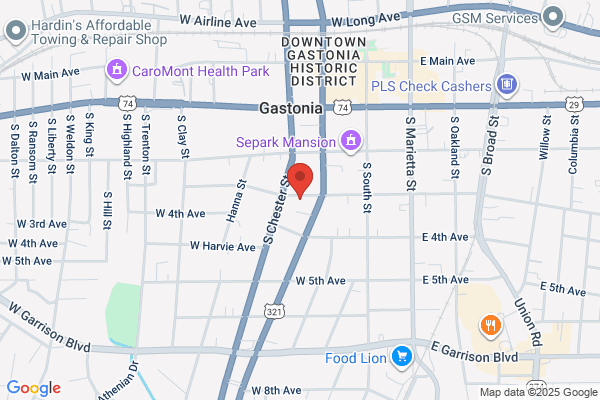 Anthony Medical Clinic
