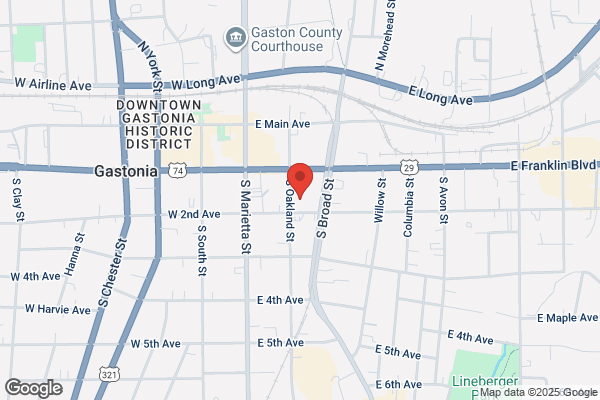 Gaston Family Medical Center
