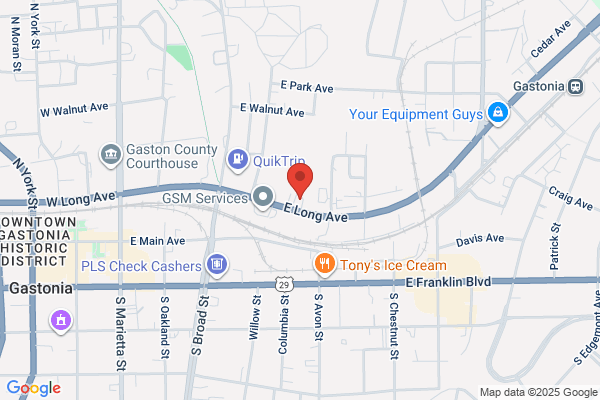 Pulmonary Clinic of the Carolinas