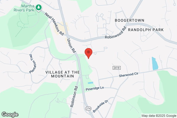 Gaston County Public Schools, Elementary Schools, Robinson