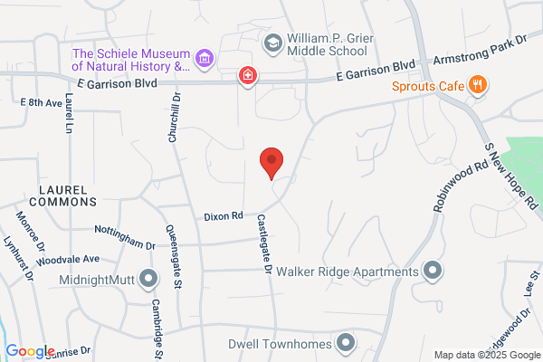 Gaston County Public Schools, Elementary Schools, Sherwood