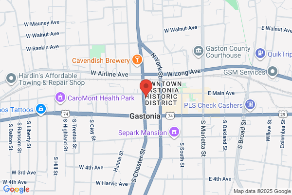 GoodWork Staffing - Gastonia