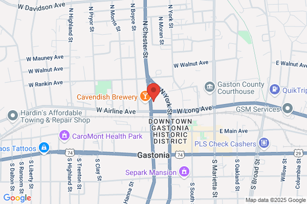Gaston Auto Upholstery