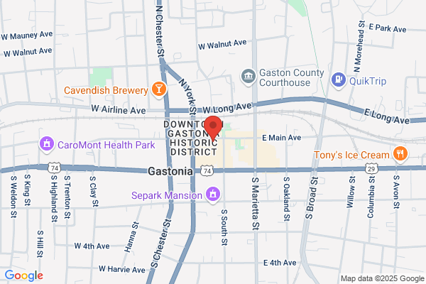 Tip Top Garage Doors Gastonia