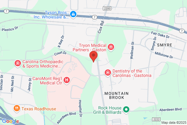 Carolina Spine Pain & Rehab