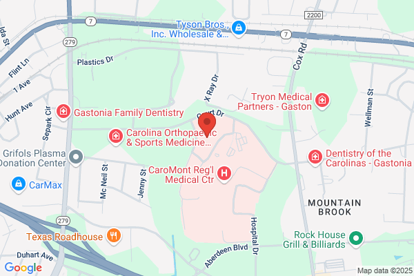Caromont Specialty Surgery