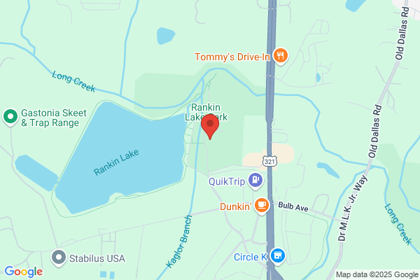 Gastonia City of, Recreation Department, Rankin Lake Clubhouse
