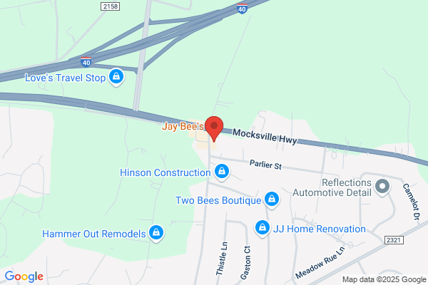 Mr. Handyman of SE Lake Norman and NW Charlotte