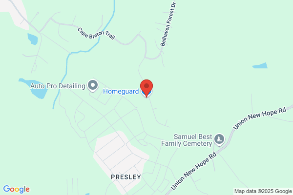 Homeguard Burglar & Fire Alarm Systems Inc
