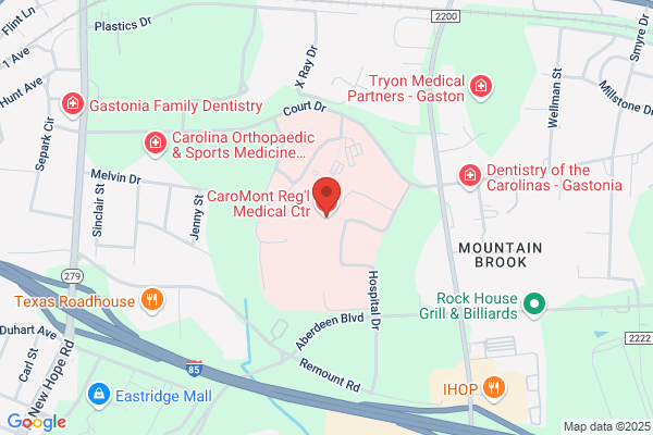 CaroMont Regional Medical Center