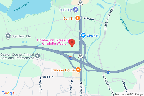 Motel 6 Gastonia NC