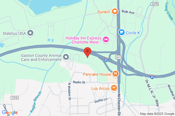 WoodSpring Suites Charlotte Gastonia
