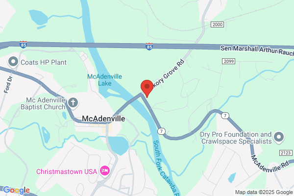 Cloninger Surveying & Mapping