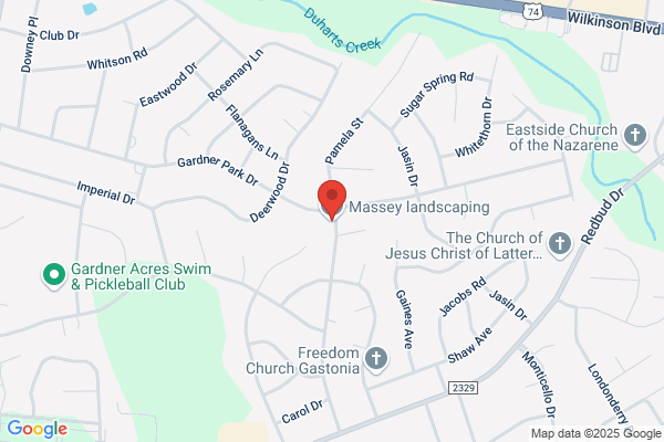 Massey landscaping