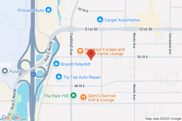 Davis Machine Co