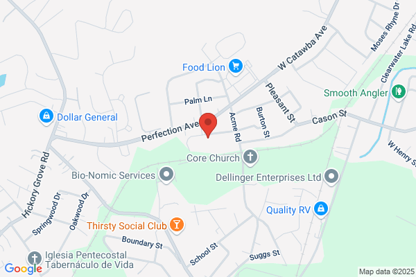 Nc Filtration Corporation