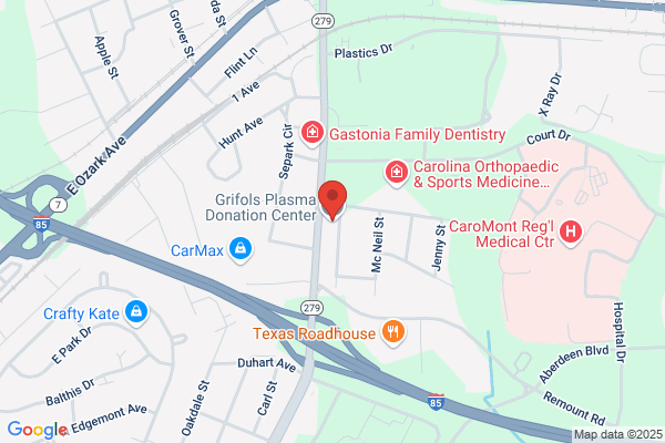 Grifols Plasma Donation Center