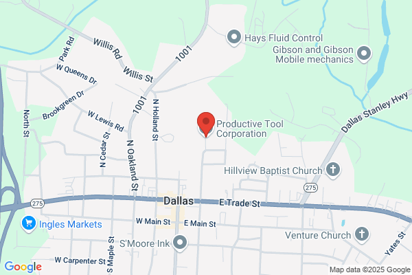 Productive Tool Corporation